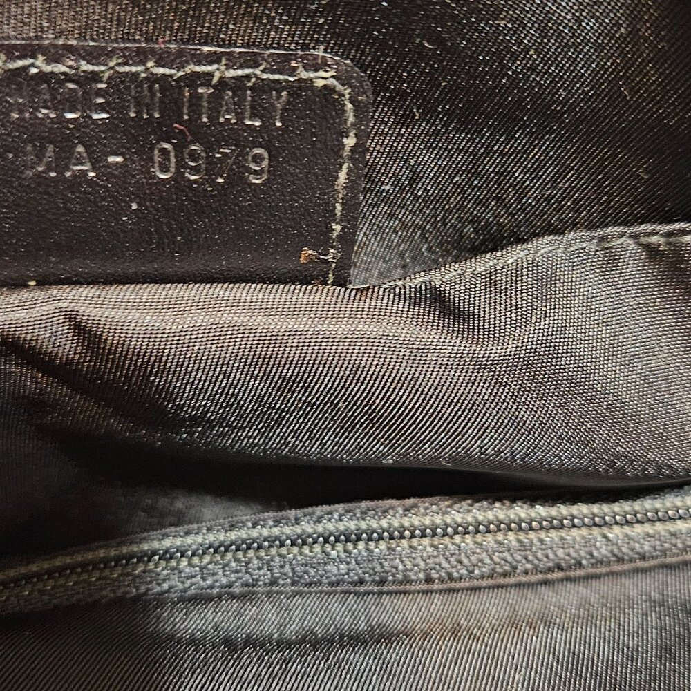 90's Christian Dior satchel purse - Picture 5 of 8